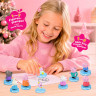 CRAZE INKEE Peppa Pig Adventskalender, CRAZE детский адвент-календарь с товарами для купания и фигурками, 24 сюрприза