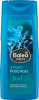 Balea MEN Duschgel Sport 3in1, 300 ml, Гель для душа Sport 3 в 1 с ментолом для тела, лица и волос, 300 мл