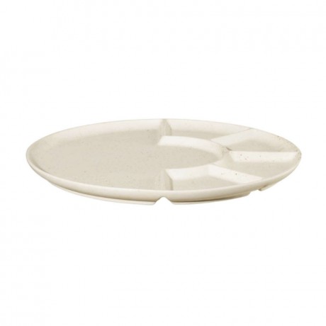 ASA SELECTION ASA Coppa Sencha Aperitifteller / Fondueteller d: 24,2 cm / h: 1,6 cm Тарелка для аперитива / фондю ASA Coppa Sencha d: 24,2 см / высота: 1,6 см