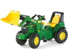 Rolly Toys ROLLY TOYS Rolly Trettraktor Farmtrac John Deere 7930 ROLLY TOYS Трактор Rolly-педальный Farmtrac John Deere 7930
