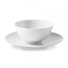 KPM Berlin KPM Urbino Weiss Sauciere 0,60 l КПМ Соусник Urbino White 0,60 л