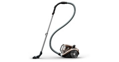 Rowenta Rowenta Compact Power XXL Animal RO4B50, Bodenstaubsauger grau/schwarz  grau/schwarz Rowenta Compact Power XXL Animal RO4B50, пылесос серый/черный