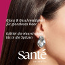 SANTE GLOSSY SHINE Conditioner, 150 ml, Санте Кондиционер Glossy Shine для гладкости, облегчения расчёсывания и блеска волос, 150 мл