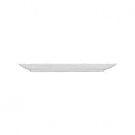 Seltmann Weiden Seltmann Weiden Rondo / Liane Weiss Butterplatte 20,5x12,5 cm Seltmann Weiden Rondo / Liane Weiss Тарелка для масла 20,5x12,5 см