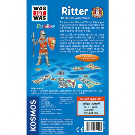 Kosmos WAS IST WAS Junior ЧТО ТАКОЕ Юниор