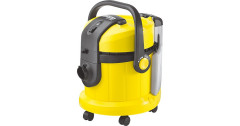 Karcher Karcher Waschsauger SE 4001 gelb/schwarz, Retail  gelb/schwarz Пылесос Karcher SE 4001 желтый/черный, розница