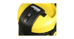 Karcher Karcher Waschsauger SE 4001 gelb/schwarz, Retail  gelb/schwarz Пылесос Karcher SE 4001 желтый/черный, розница