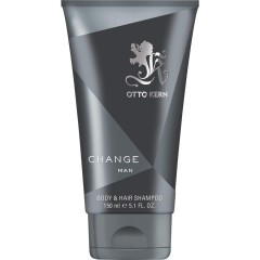 Otto Kern (Отто Керн)  Change Man Hair &amp; Body Shampoo, 150 мл