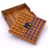 ROMBOL Reversi – Interessantes Strategiespiel fur 2 Personen aus edlem Holz Reversi – интересная стратегическая игра для двоих из ценных пород дерева