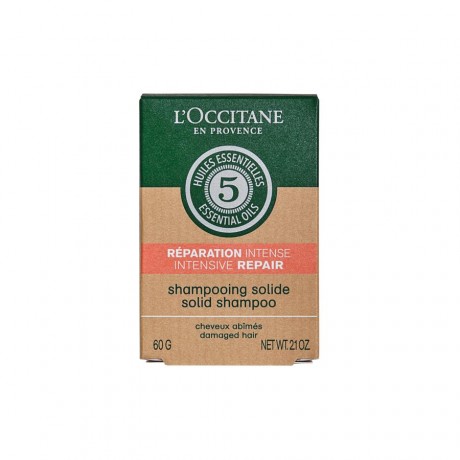 L’Occitane Intensiv-Repair Festes Shampoo  Твердый шампунь интенсивного восстановления