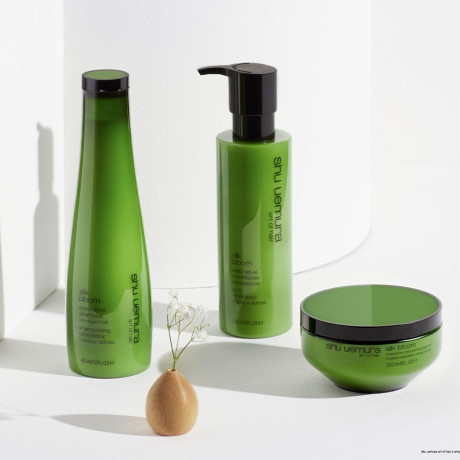 Shu Uemura Restorative Shampoo  Восстанавливающий шампунь