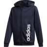 adidas Trainingsjacke TR 3S fur Jungen (recycelt) Тренировочная куртка TR 3S для мальчиков (переработанная)