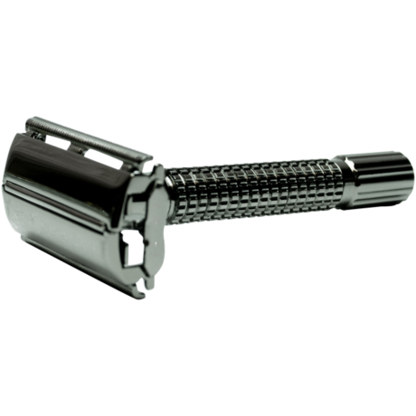 Golddachs Doppelklingen-Rasierer Бритва с двойным лезвием