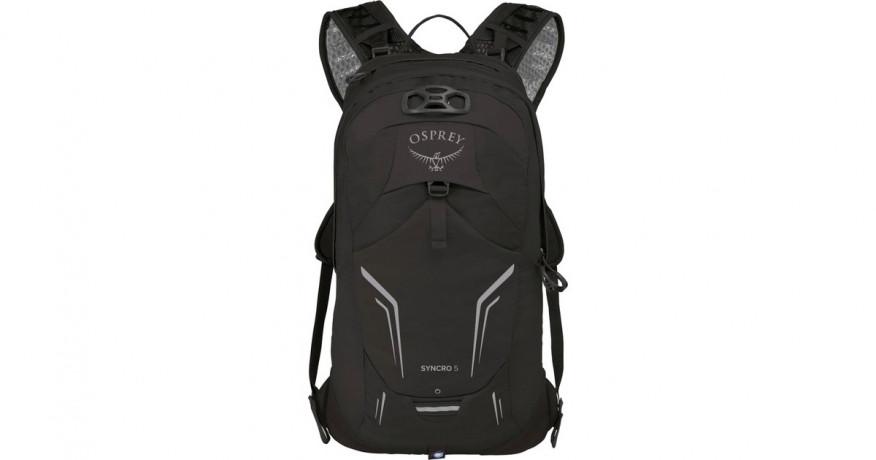 Osprey Osprey Syncro 5 , Rucksack schwarz, 5 Liter schwarz Osprey Syncro 5, рюкзак черный, 5 литров