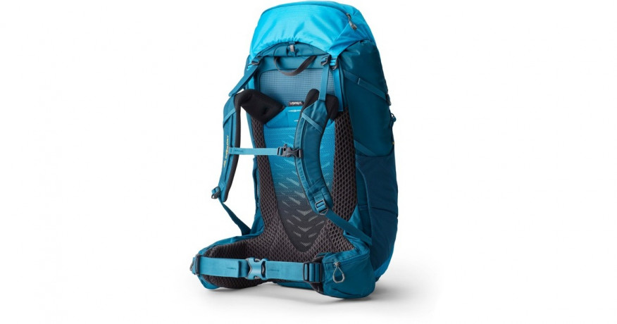 Gregory Gregory AMBER 54, Rucksack hellblau, 54 Liter O/S hellblau Gregory AMBER 54, рюкзак голубой, 54 литра Б/У