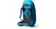 Gregory Gregory AMBER 54, Rucksack hellblau, 54 Liter O/S hellblau Gregory AMBER 54, рюкзак голубой, 54 литра Б/У