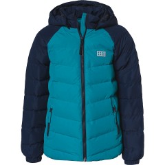LEGO wear Kinder Winterjacke LWJIPE Детская зимняя куртка LWJIPE