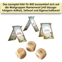 Piepmatz und Grunschnabel HAUTUWIE Namen- HAUTUWIE имя-