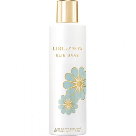 Ароматизированный лосьон для тела Elie Saab Girl Of Now Body Lotion, 200 мл