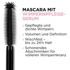 IT Cosmetics Hello Lashes Volumizing Mascara + Lash Serum Black Hello Lashes Объемная Тушь + Сыворотка для Ресниц