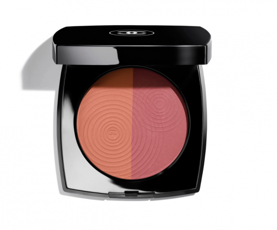 CHANEL ROSES COQUILLAGE EXKLUSIVKREATION PUDERROUGE-DUO  9g Румяна розы кокильяж, Эксклюзивная Коллекция Весна 2024, 9грамм