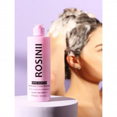 Rosinii Super Nurture Restorative Cream Shampoo  Восстанавливающий крем-шампунь Super Nurture