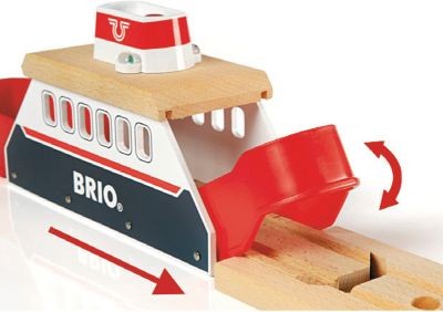 BRIO LightSound Fahre СветЗвук Драйв