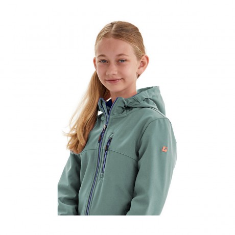 killtec Soft Shell Jacke Girls Softshelljacke Softshelljacken Куртка Soft Shell Куртка soft shell для девочек Куртки soft shell