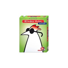 Abacusspiele Blindes Huhn extrem (Kartenspiel) Слепой цыпленок экстрим (карточная игра)