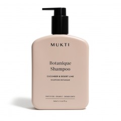 Mukti Organics Botanique Shampoo  Ботанический шампунь