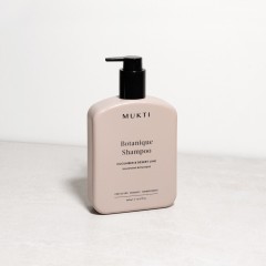 Mukti Organics Botanique Shampoo  Ботанический шампунь