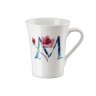 Hutschenreuther Hutschenreuther Flower Alphabet Becher mit Henkel M-Magnolia 0,40 L Кружка Hutschenreuther Flower Alphabet с ручкой M-Magnolia 0,40 л