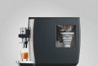 JURA JURA Kaffeevollautomat 15582 E8 Platin (EC)  Полностью автоматическая кофемашина JURA 15582 E8 Platinum (EC)