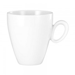 Seltmann Weiden Seltmann Weiden Trio Weiss Becher mit Henkel 0,30 L Seltmann Weiden Trio Белая кружка с ручкой 0,30 л