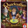 Schmidt Spiele Die Quacksalber von Quedlinburg –  Die Alchemisten – 2. Erweiterung Врачи-шарлатаны Кведлинбурга