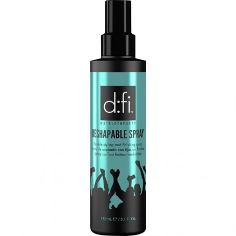 Revlon Professional Reshapable Spray  Реформируемый спрей