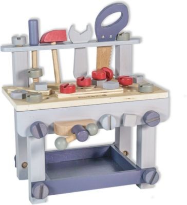 EverEarth Werkbank mit Zubehor Верстак с аксессуарами