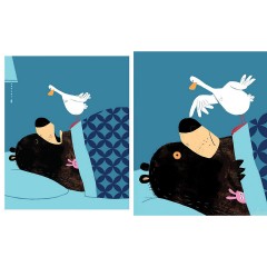 Aladin Verlag Du schon wieder! Снова ты!