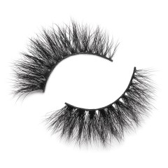 Lilly Lashes Carmel Wimpern 3D Mink, 1 шт.