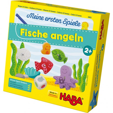 Haba HABA 4983 Meine ersten Spiele HABA 4983 Мои первые игры