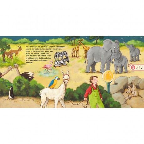 Carlsen Verlag Hor mal (Soundbuch): Mach mit Слушай (звуковая книга): Присоединяйся к нам