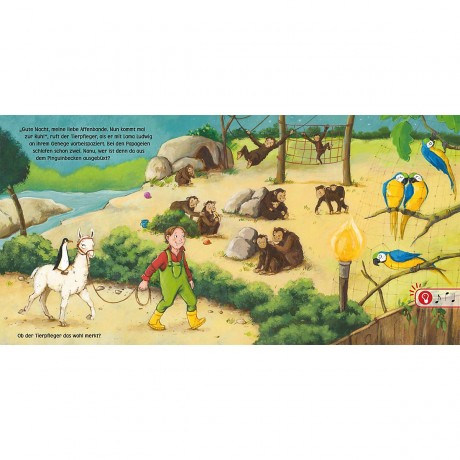 Carlsen Verlag Hor mal (Soundbuch): Mach mit Слушай (звуковая книга): Присоединяйся к нам