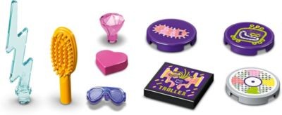 LEGO LEGO Trolls 41250 Party am Techno Riff LEGO Trolls 41250 Вечеринка на техно-рифе