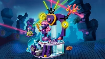 LEGO LEGO Trolls 41250 Party am Techno Riff LEGO Trolls 41250 Вечеринка на техно-рифе