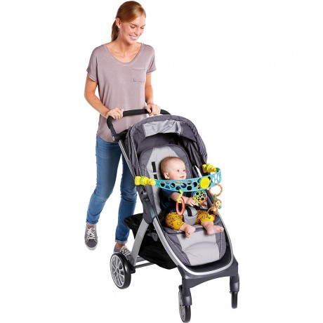 Bright Starts Oball Flex ‘n Go Spielbogen Oball Flex &#39;n Go Play Arch