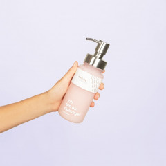 FUTURE STORIES Duschgel Pulver 3er Set Kokos &amp; Tonka  Набор гелей для душа из 3 кокосов и бобов тонка