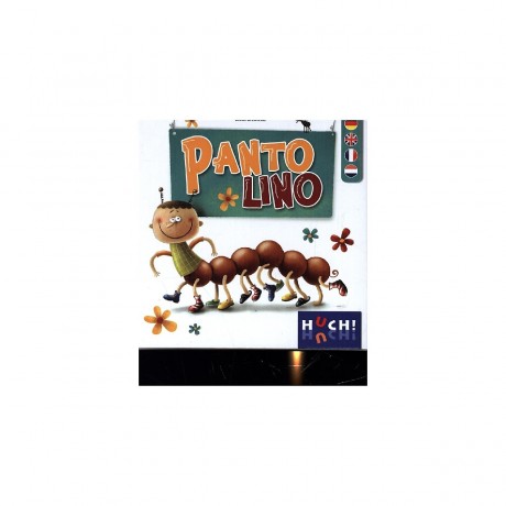 HUCH! Pantolino (Kinderspiel) Пантолино (детская игра)