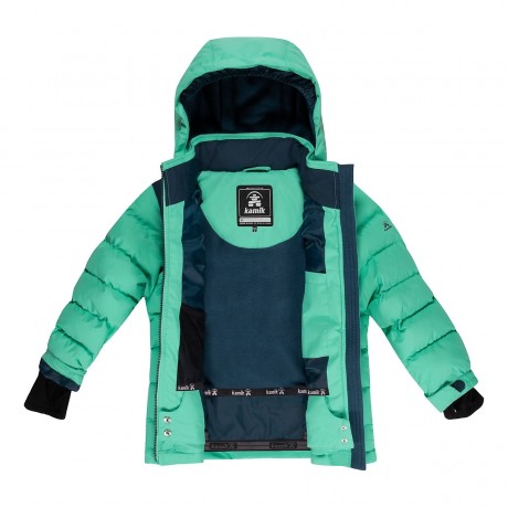 kamik ZINNIA Winterjacke Unisex Kinder Winterjacken ZINNIA зимняя куртка Детские зимние куртки унисекс