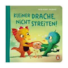 Penguin Junior Verlag Kleiner Drache Маленький дракон