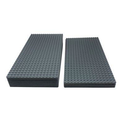 LEGO LEGO Bauplatte 16x32 Dunkelgrau - Baseplate 3857 2748 NEU - 5x Строительная пластина LEGO 16x32, темно-серая — опорная плита 3857 2748 НОВИНКА — 5 шт.